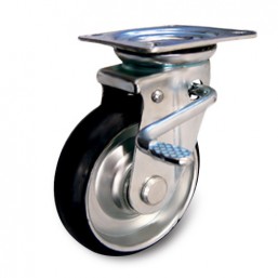 Caster Wheels 663PRZ130JB1